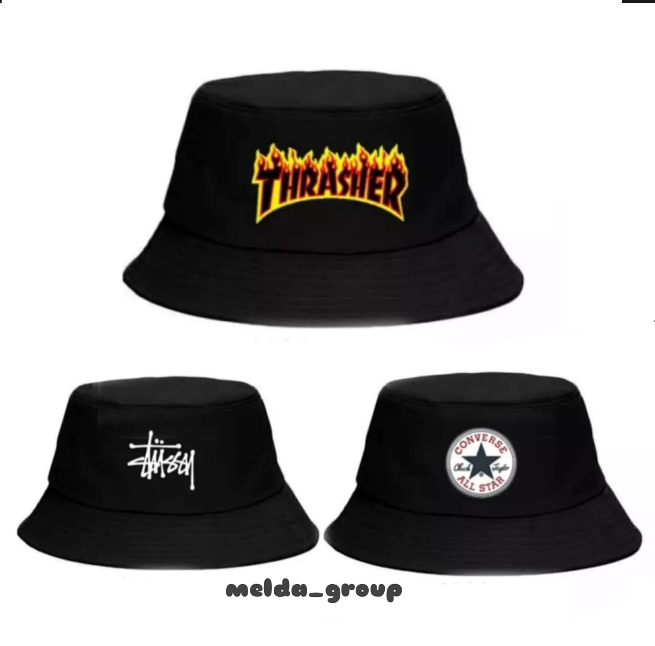 Jual Caps Thrasher Terbaru - Jul 2022 