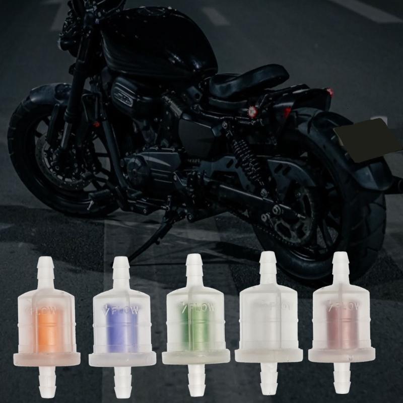 Gasolines 6.5Mm Lọc bền lâu dầu xe máy gắn vào đơn giản Cho Xe Máy Sử Dụng