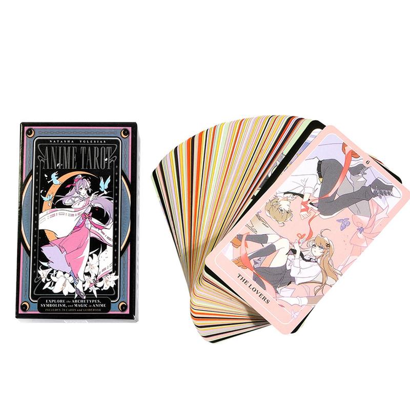 Anime Tarot Cards - Imgur