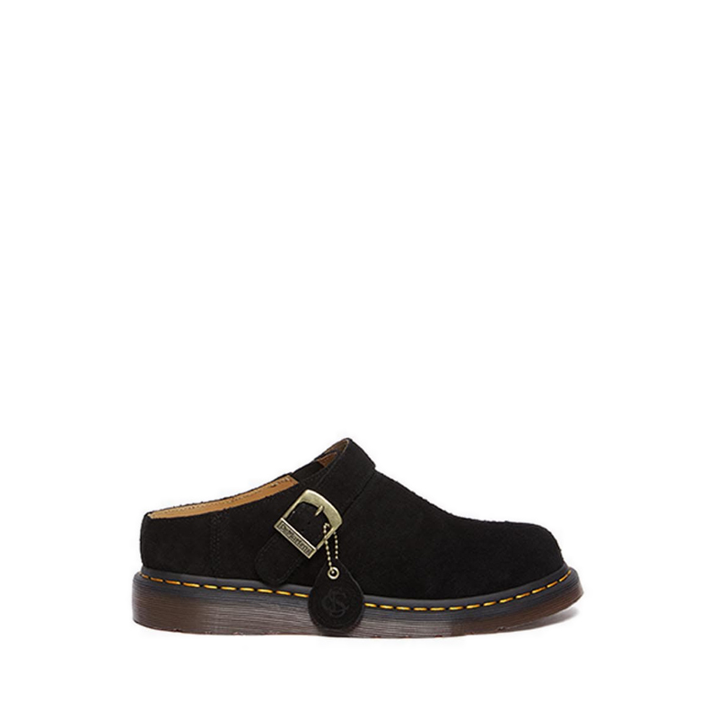Dr. Martens Isham Desert Oasis Suede Mules ราคา 6,392 บาท*ส่งฟรี