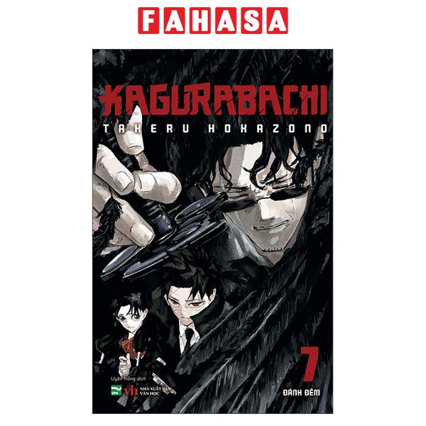 Fahasa - Sách - Kagurabachi - Tập 7