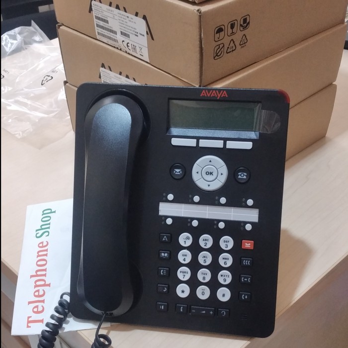 IP PHONE AVAYA 1608-I H323, TELEPON AVAYA 1608-I, 1608I, 1608, 1600 IP- Shelishop13 Harga 4,080,000 rupiah*Gratis Ongkir