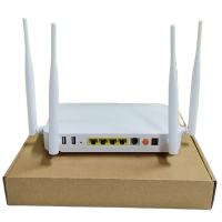 5G XPON ONU PT939G with 2.4G&5G Dual Band Wifi ONT EPON/GPON English version Optical fiber