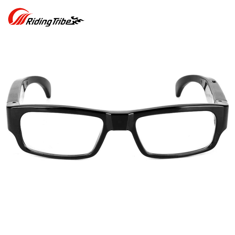 Riding Tribe Hd 1080p Video Camera Glasses Usb Powered Potable Outdoor
