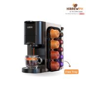 Hibrew 5-in-1 Capsule Coffee Machine for Various Pods