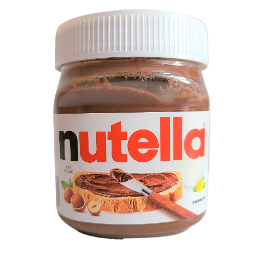 Hủ plastic 350g -- BƠ HẠT PHỈ CACAO PHẾT SX ÚC NUTELLA Hazelnut Spread with Cocoa