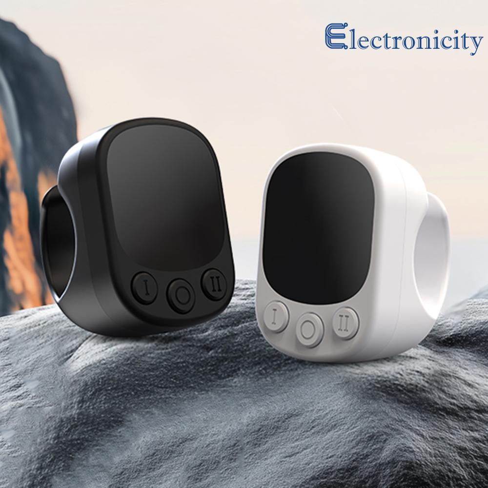 Điều khiển từ xa BT máy quay video từ xa di chuyển từ xa vòng màn hình cảm ứng trang Turner cho Iphone Android