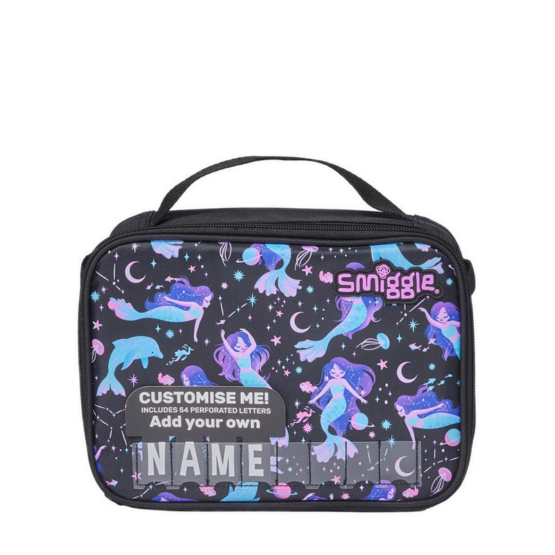  Hộp Cơm Trưa Smiggle Limitless Oblong Attach Id - IGL455354BLM 