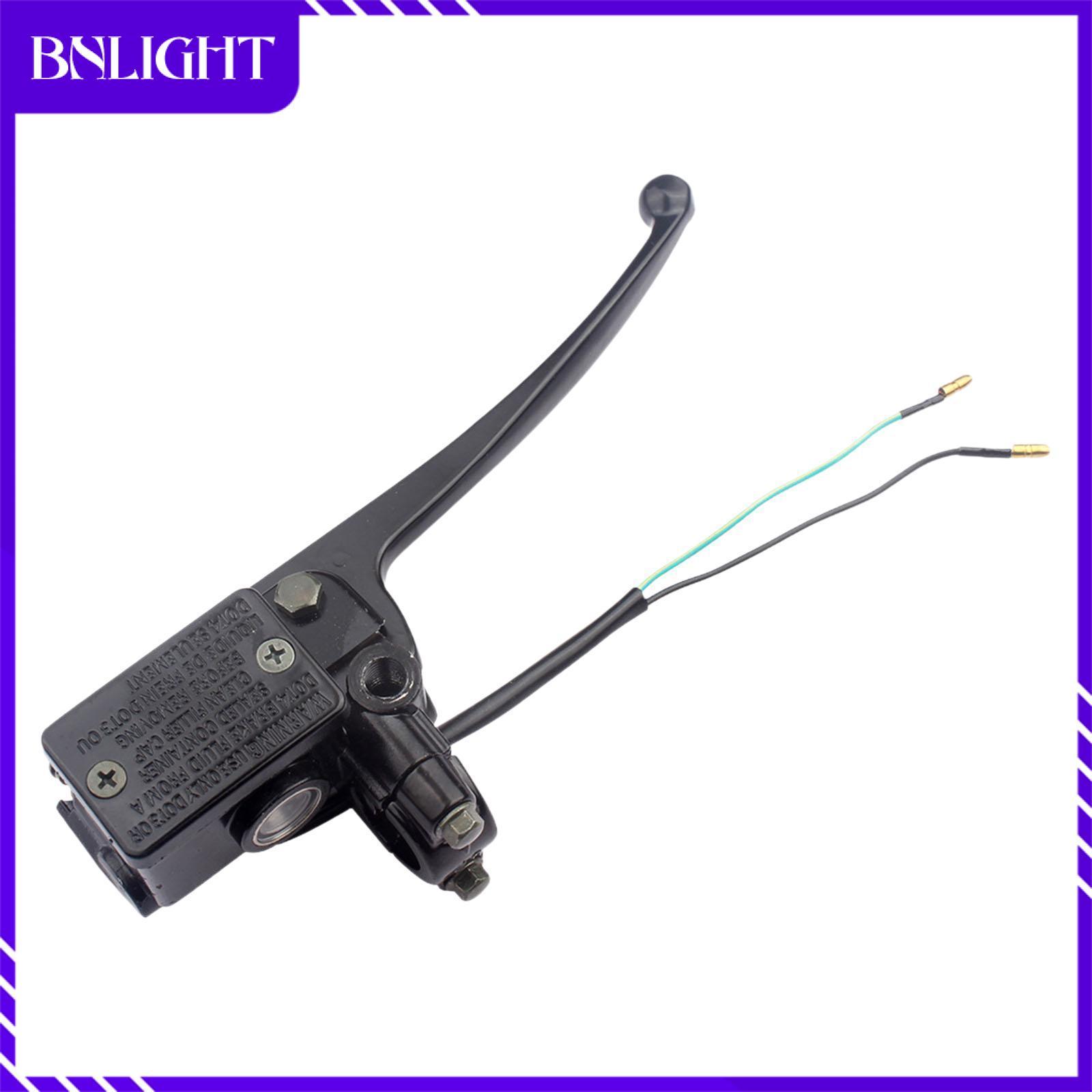 Bnlight phía trước bên phải xi lanh chính của phanh ATV bộ phận cho ybr 125cc xs1100 xs750