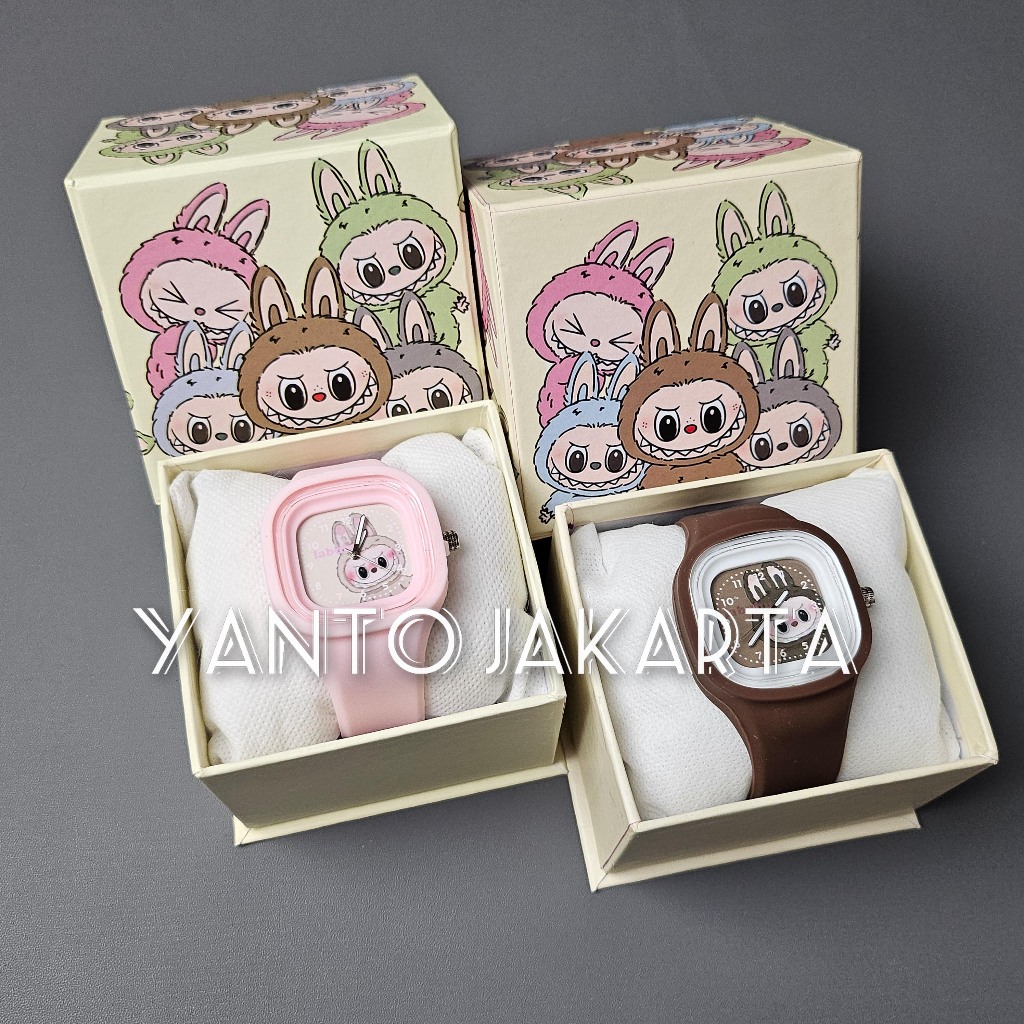 KADO - Jam tangan anak labubu