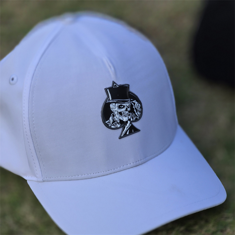 Mũ lưỡi trai golf Mx Michael Skull mới 2025 có thể đội được cho cả nam và nữ che nắng đa năng