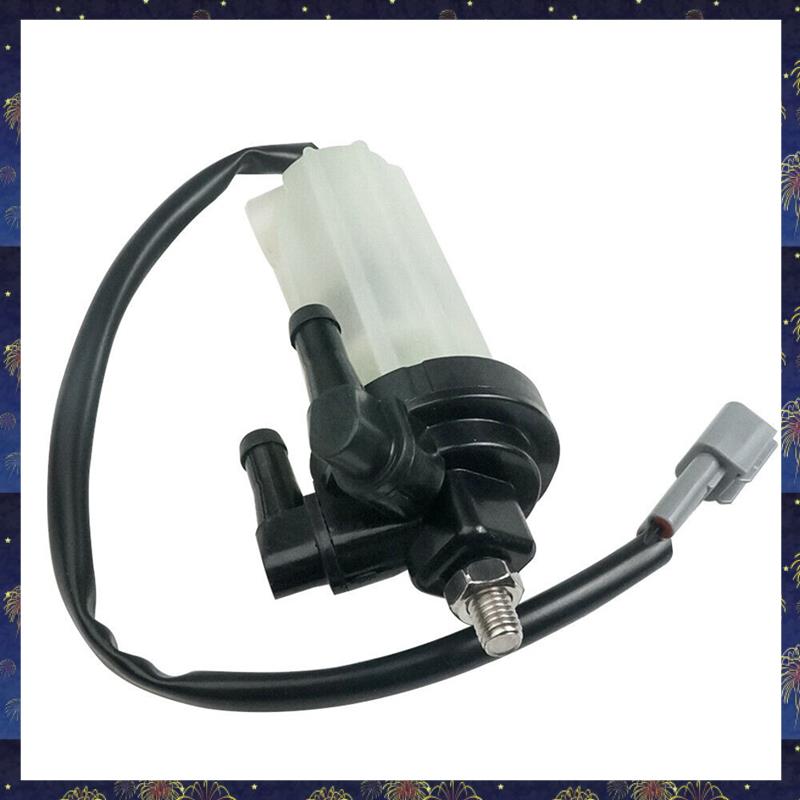 (QTAS) 6D8-24560 Fuel Filter Assy for Outboard Motor 4T F80,F90,F115 and Up 6D8-24560-01 New Version