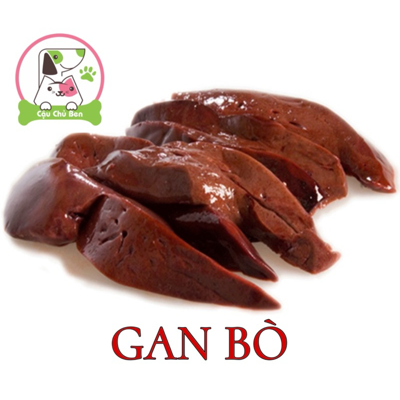 GAN BÒ TƯƠI LÀM SẠCH LOẠI NGON (HOẢ TỐC HÀNG ĐÔNG LẠNH)