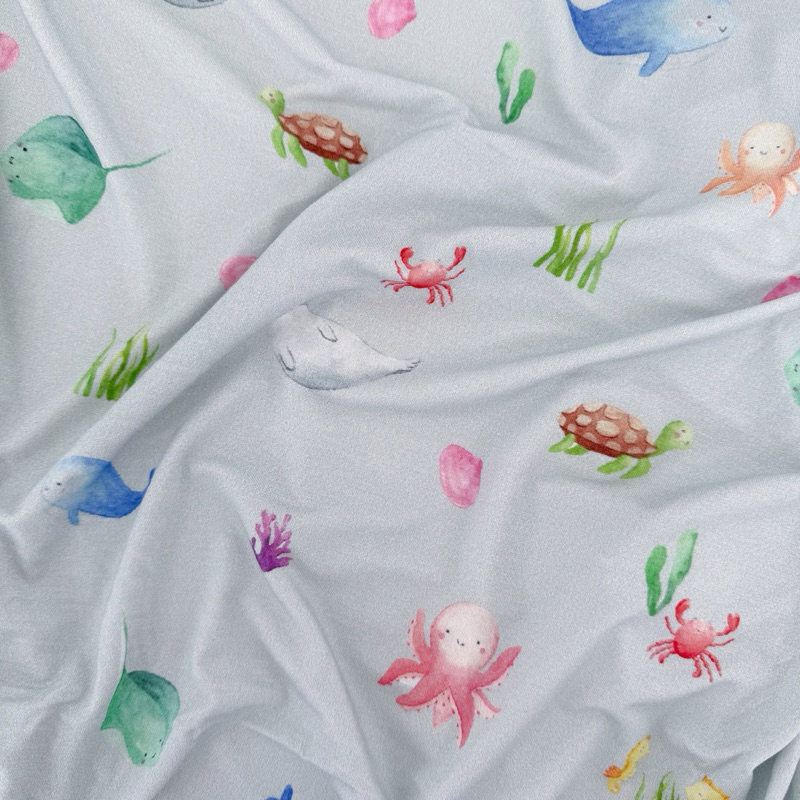[SG INSTOCKS] Single Layer Bamboo Blanket (2 sizes)
