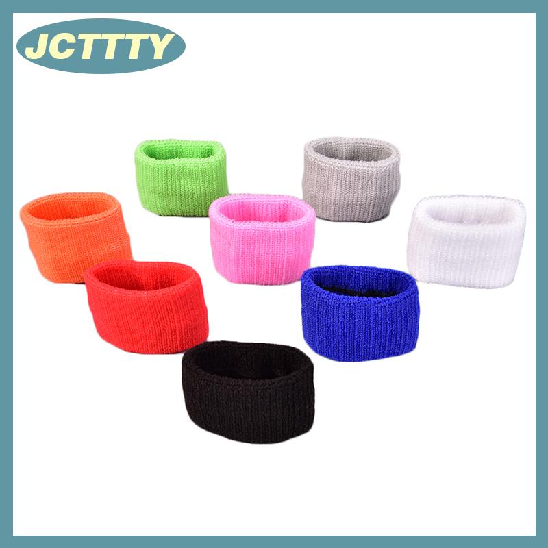 JCTTTY 1 cái tháp dây đeo cổ tay hỗ trợ thể thao bảo vệ sweatband phòng tập thể dục bảo vệ cổ tay