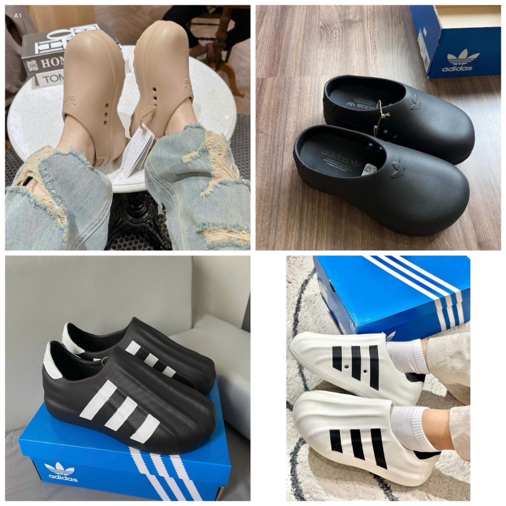 Giày Sục Adidas Giá Tốt T10/2023 | Mua tại Lazada.vn