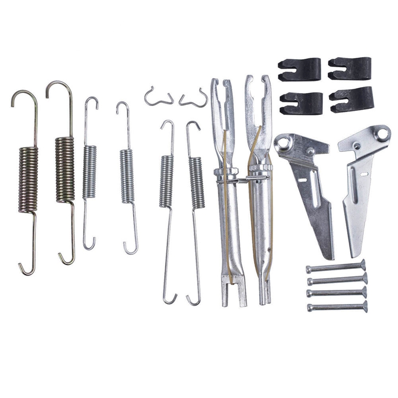For GGN25 KUN26 2005-2015 1Set Rear Brake Shoe Slack Adjuster Repair Kit 04943-0K030 04943-0K020 04943-K045