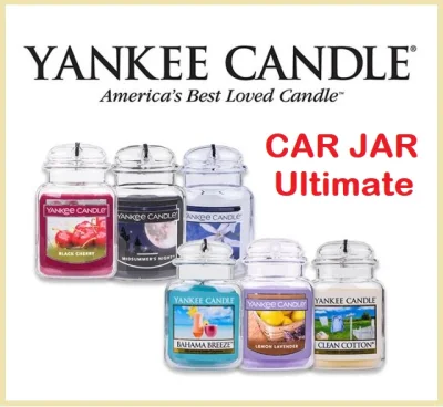 🎁 Yankee Candle 🎁 Car JAR Ultimate Car air freshener