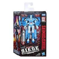 Hasbro Transformers Siege Series War for Cybertron WFC-S20 Chromia 12Cm Deluxe Class Original Action Figure Bộ sưu tập quà tặng đồ chơi Đồ chơi chính hãng Hasbro