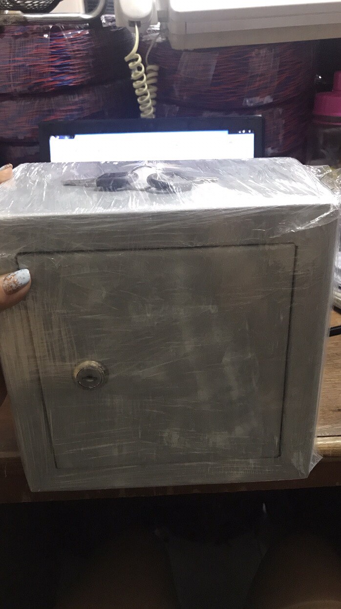 BOX PANEL TELEPON 20 PAIR KOMPLIT + FRAME + LSA- Shelishop13 Giá 265,000 Đồng*Miễn phí vận chuyển
