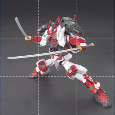 "Mô Hình Lắp Ráp HG Astray Sengoku BL – Tỷ Lệ 1/144 Thiết Kế Chi Tiết Chất Liệu Cao Cấp Dễ Lắp Ráp Đ