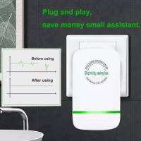 กล่องการประหยัดไฟฟ้าประหยัดพลังงาน AC 90-240V ป้องกันไฟกระชาก28000W น้ำหนักบรรทุกเชื่อถือได้และปลอดภัยใช้งานง่ายสำหรับร้านอาหาร
