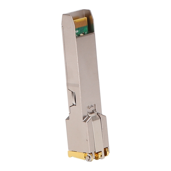 Bảng giá SFP Module RJ45 Switch Gbic 10/100/1000 Connector SFP Copper RJ45 SFP Module Gigabit Ethernet Port Phong Vũ