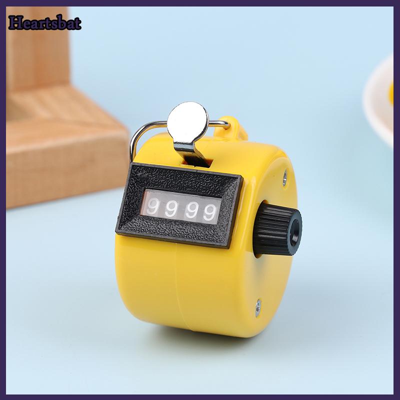 [Heartsbat] Cầm tay kiểm đếm truy cập cơ khí Hướng dẫn sử dụng cọ Clicker Số Đếm các loại kiểm đếm đếm - 5