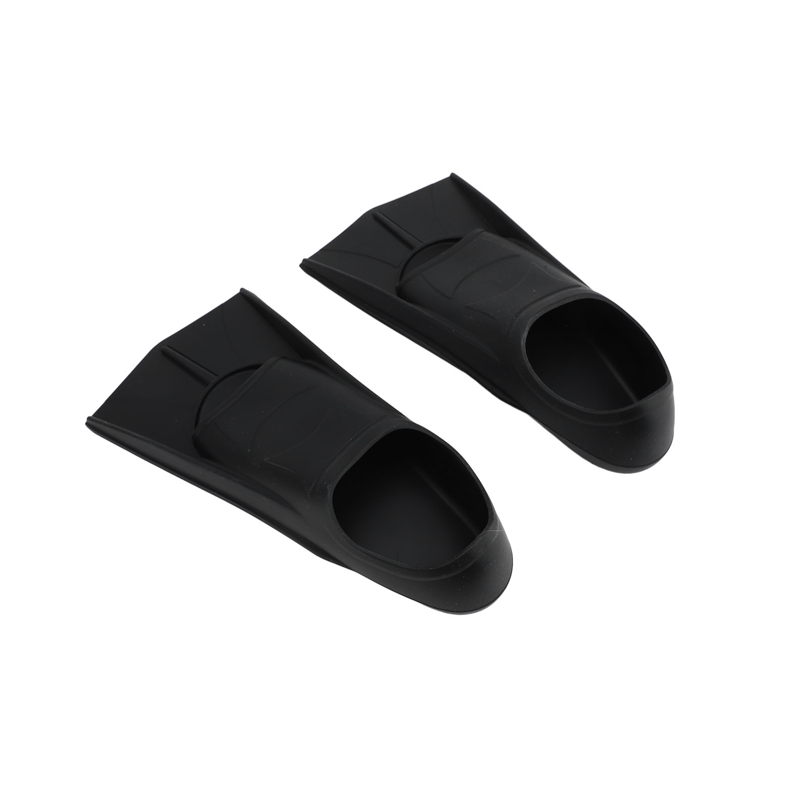 Bơi cho trẻ em vây nonslip 1 cặp độ dẻo dai cao mềm bơi cho trẻ em chân chèo cho thanh thiếu niên