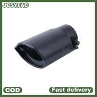 JCSYFAC Car Modification Exhaust Pipe Dumping Device Noise Reducer Automobile Accessories For Ventilation And Exhaustion
