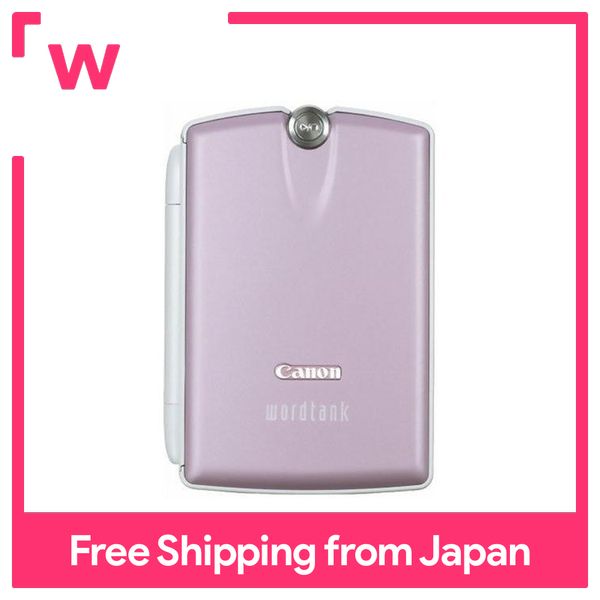 Canon wordtank m300pk (36 nội dung mô hình học tập trung học MP3 từ điển chính tả USB)