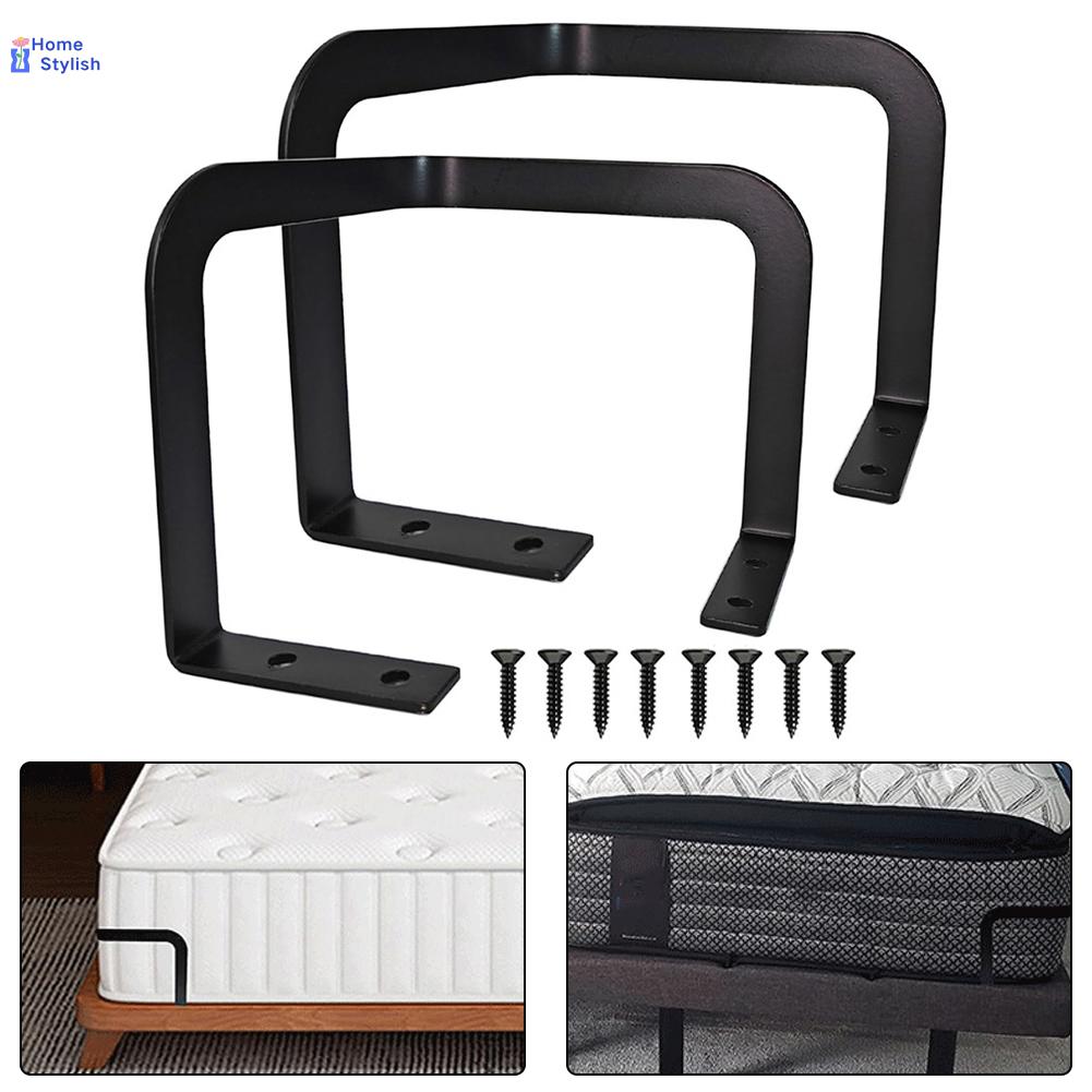 【Homestylish 】 thanh giữ góc nệm cố định thanh gạch kim loại cải thiện nhà cửa hàng bê tông khối phong cách mới