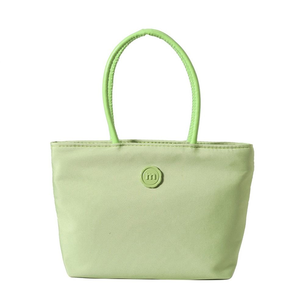 CONDEM Nhiều màu Túi tote Màu trơn Nylon Túi đeo vai đơn Thời trang Hàng ngày Túi cầm tay Nữ - 8