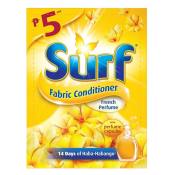 Surf Fabric Conditioner 25mL 6's