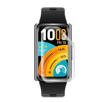 Tempered Glass/ Soft Film for Huawei Band 11 / 11 Pro Anti Gores Full Screen Protector Jam Tangan Smartwatch for Huawei Band 11 NFC