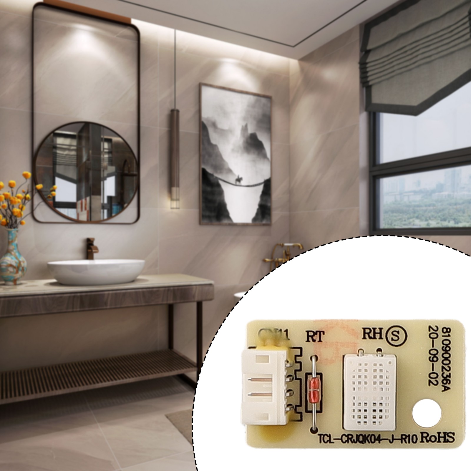 【Homestylish】 nâng cấp nhà của bạn Comfort với mới soleus Dehumidifier của độ ẩm cảm biến phong cách cửa hàng mới