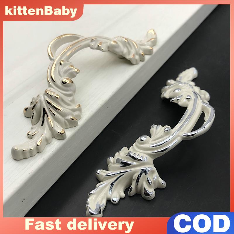👉Hot Sale kittenBaby Cổ điển Tủ kéo xử lý Antique Bail phong cách ngăn kéo kéo xử lý cho cổ điển tủ bàn cũ dresser Vanity vv đồ nội thất