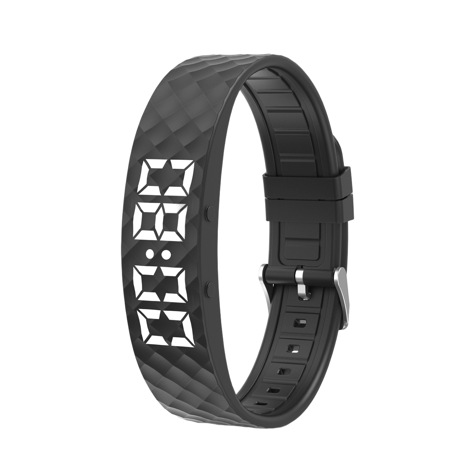 WILDE No Snooze Alarm Watch Vibration Wrist Band Silent Vibrating Alarm Clock Watch for Heavy Sleepers – Smart Adjustable Wearable Vibration Wristband for Men Women Perfect Wake-up Bracelet for Deep Giá 267,000 Đồng*Miễn phí vận chuyển