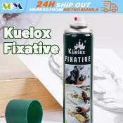 Kuelox Fixative Spray - Artwork Coating and Protection