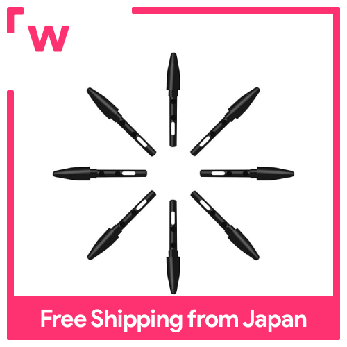 Pn04 10 phụ tùng dẫn cho Huion Bút Tablet H640P/H950P/hs610/hs64/h610prov2/h1161/h320m