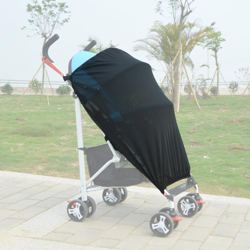Universal Sun Shade & Mosquito Nets for Foldable Cabin Size Stroller Singapore