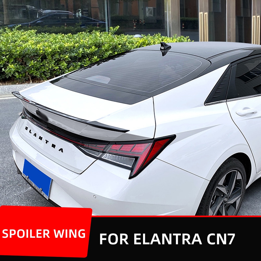 Elantra Spoiler - Best Price in Singapore - Oct 2023 | Lazada.sg