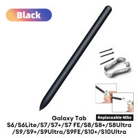 FONKEN ปากกา Stylus S สำหรับซัมซุงกาแล็กซีแท็บ S6/S6 Lite/ S7/S7 +/S7 FE/S8/S9/S10 +/S10Ultra ชุดที่มีปลายปากกา Reaplacement