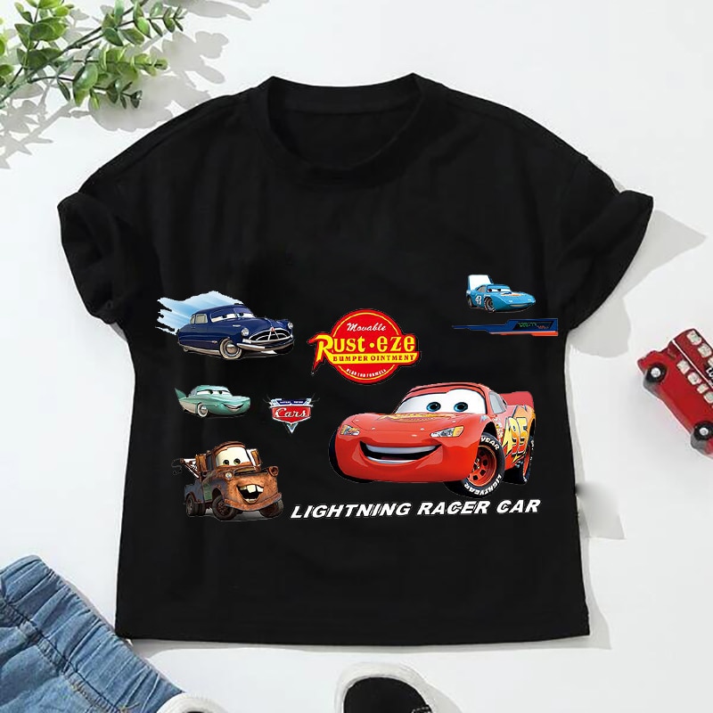 Disney Cars Tshirt - Best Price in Singapore - Mar 2024