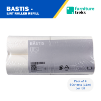 Bastis and Ravello hair fur dust and lint Roller / Refill