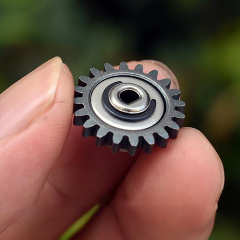 Aleaty💝 GA12-N20 Mini 12mm đầy đủ kim loại hộp số bánh động cơ DC 5V 6V 93rpm-115rpm tốc độ chậm Micro hộp số giảm động cơ DIY Robot Xe