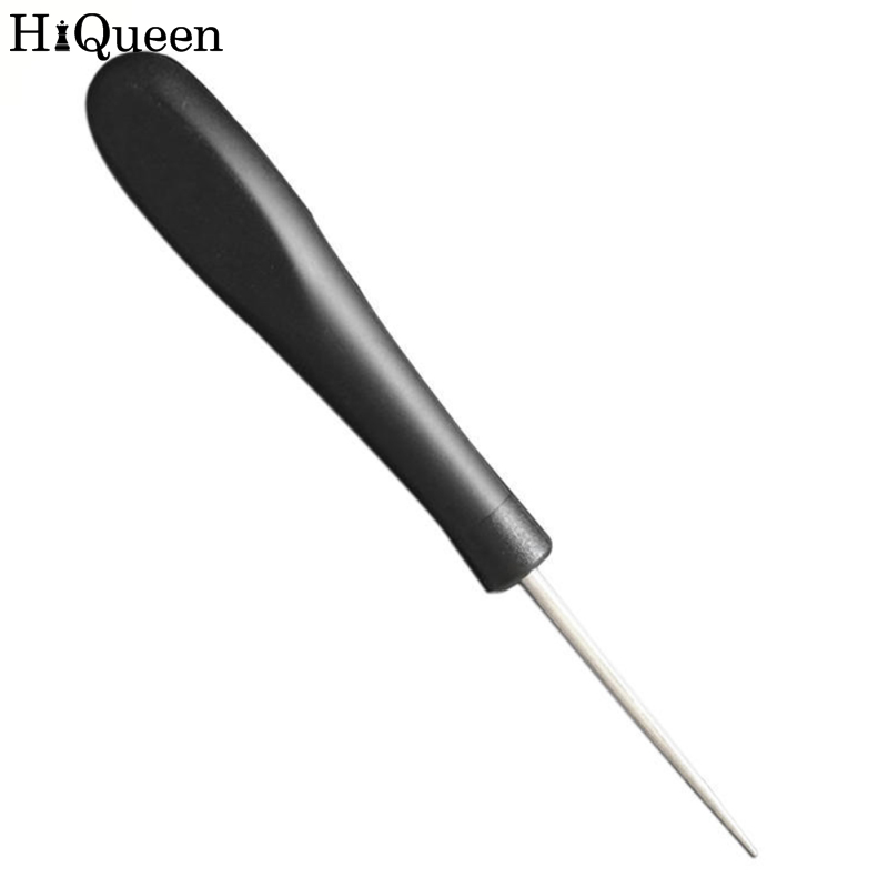 HiQueen Tennis Badminton Straight Stringing Awl Badminton Tennis Racket Stringing Tools Racket Racquet Stringing Awl