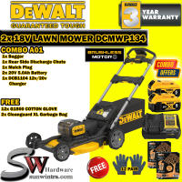 DEWALT 18V/20V Brushless Lawn Mowers Push Mower**BARE TOOLS or Battery Charger Set DCMWP134N DCMWP 134N DCMWP 134 N