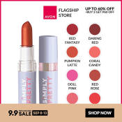 Avon Simply Pretty Colorbliss Lipstick 4g