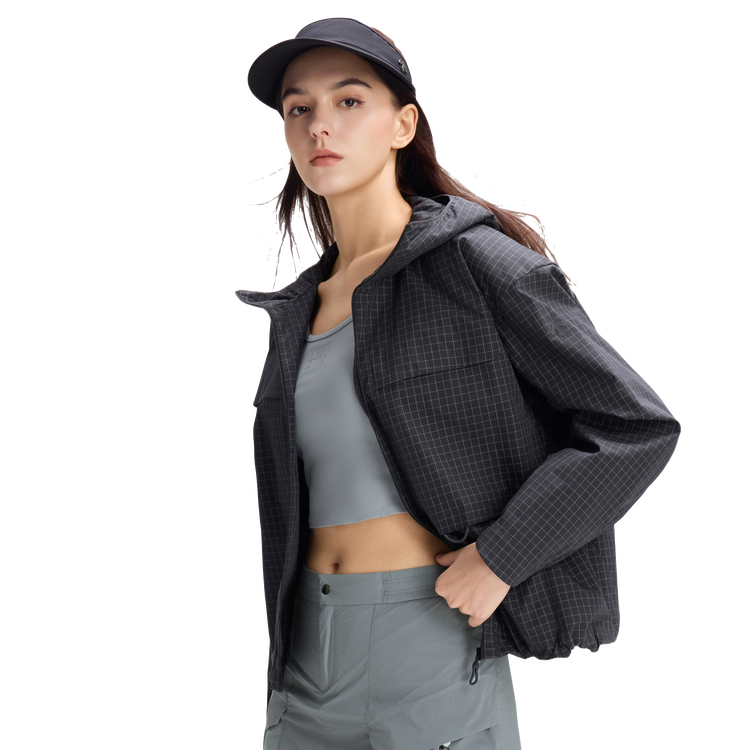 เสื้อแจ็คเก็ต เสื้อคลุมสตรี DESCENTE ผู้หญิง BK-Tap Shoe Moderate D5332BJK70 ราคา 28,956 บาท*ส่งฟรี